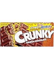 Amazon | ロッテ クランキーエクセレント 1箱(26枚入 ) | ロッテ